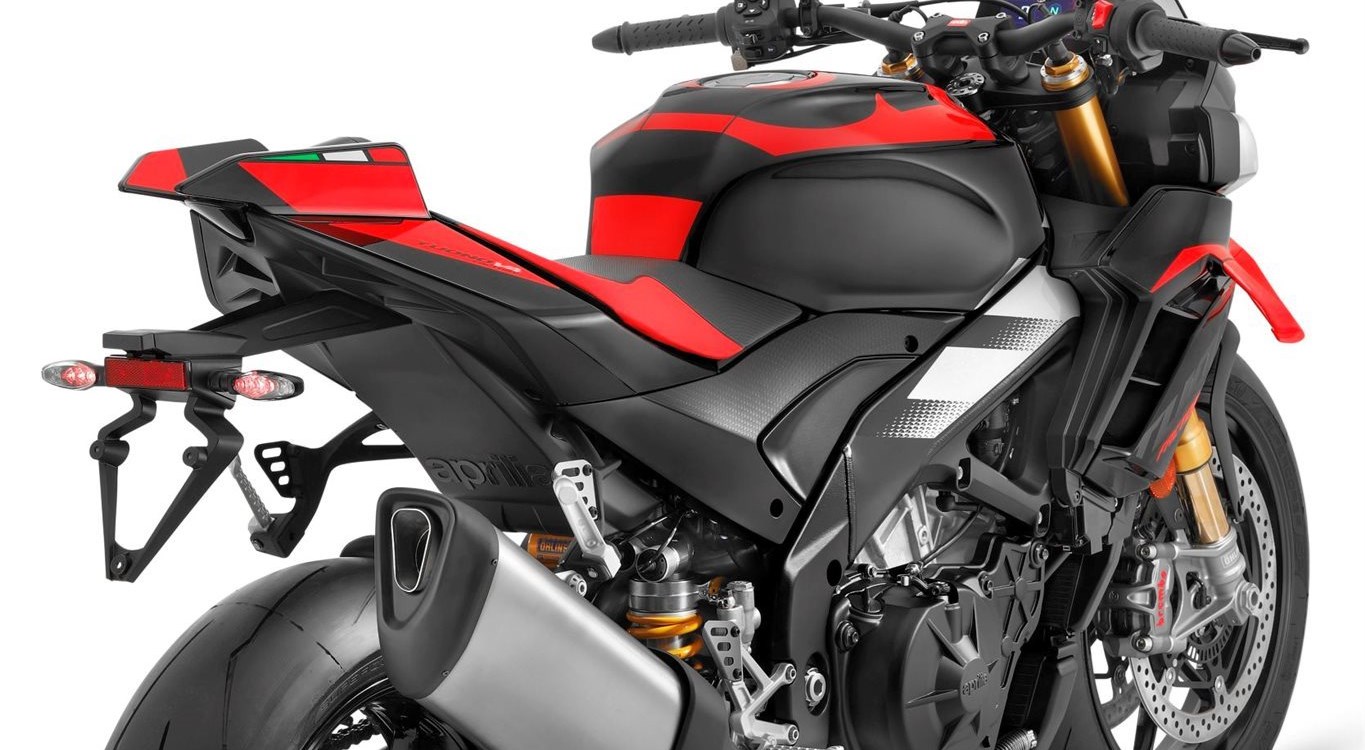 Aprilia Tuono V4 1100 Factory