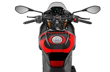 Aprilia Tuono V4 1100 Factory 2026 - Bild 5