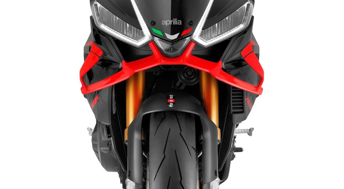 Aprilia Tuono V4 1100 Factory