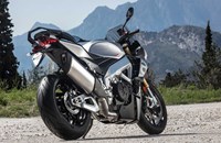 Aprilia Tuono V4 1100 2026 - Bild 5