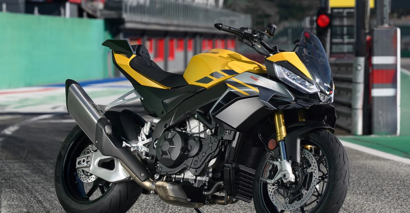 Aprilia Tuono V4 1100