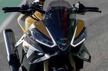 Aprilia Tuono V4 1100 2026 - Bild 9