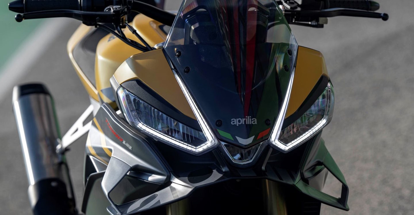 Aprilia Tuono V4 1100