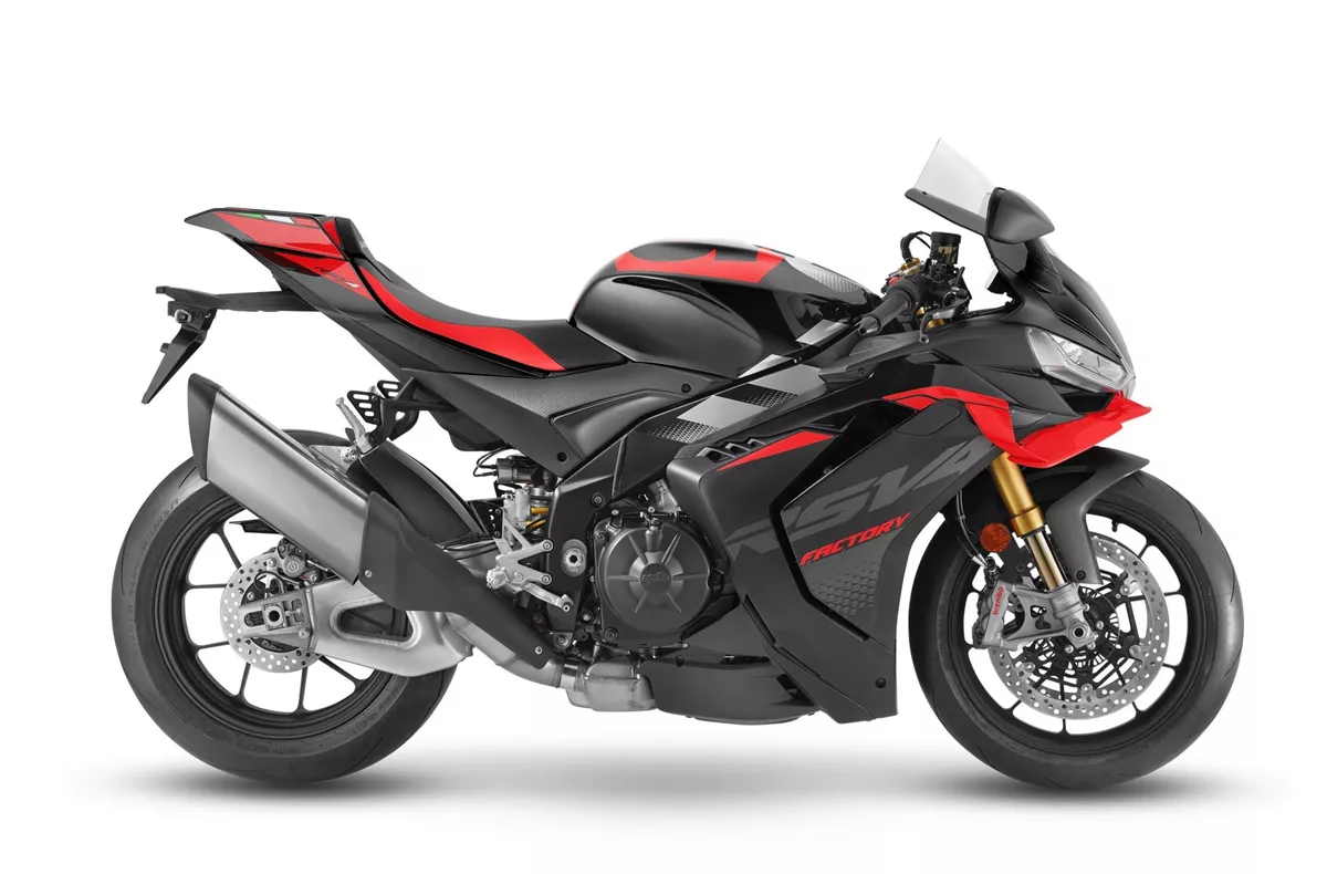 Aprilia RSV4 1100 Factory Aprilia RSV4 1100 Factory