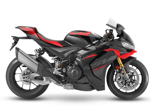 Aprilia RSV4 1100 Factory