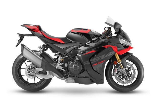 Aprilia RSV4 1100 Factory 