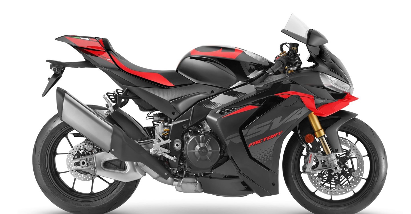Aprilia RSV4 1100 Factory