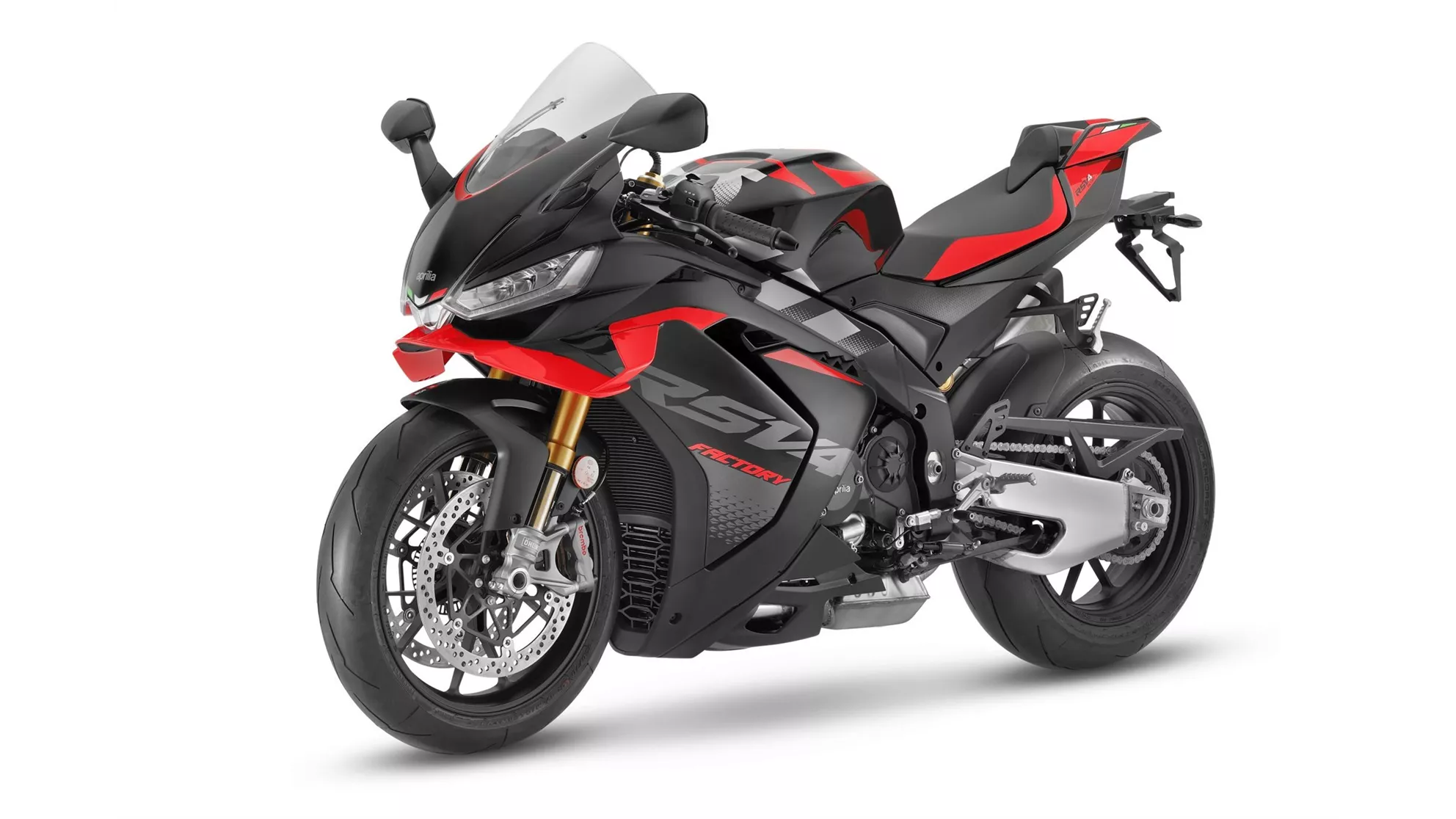 Aprilia RSV4 1100 Factory - Image 1 Aprilia RSV4 1100 Factory - Image 1