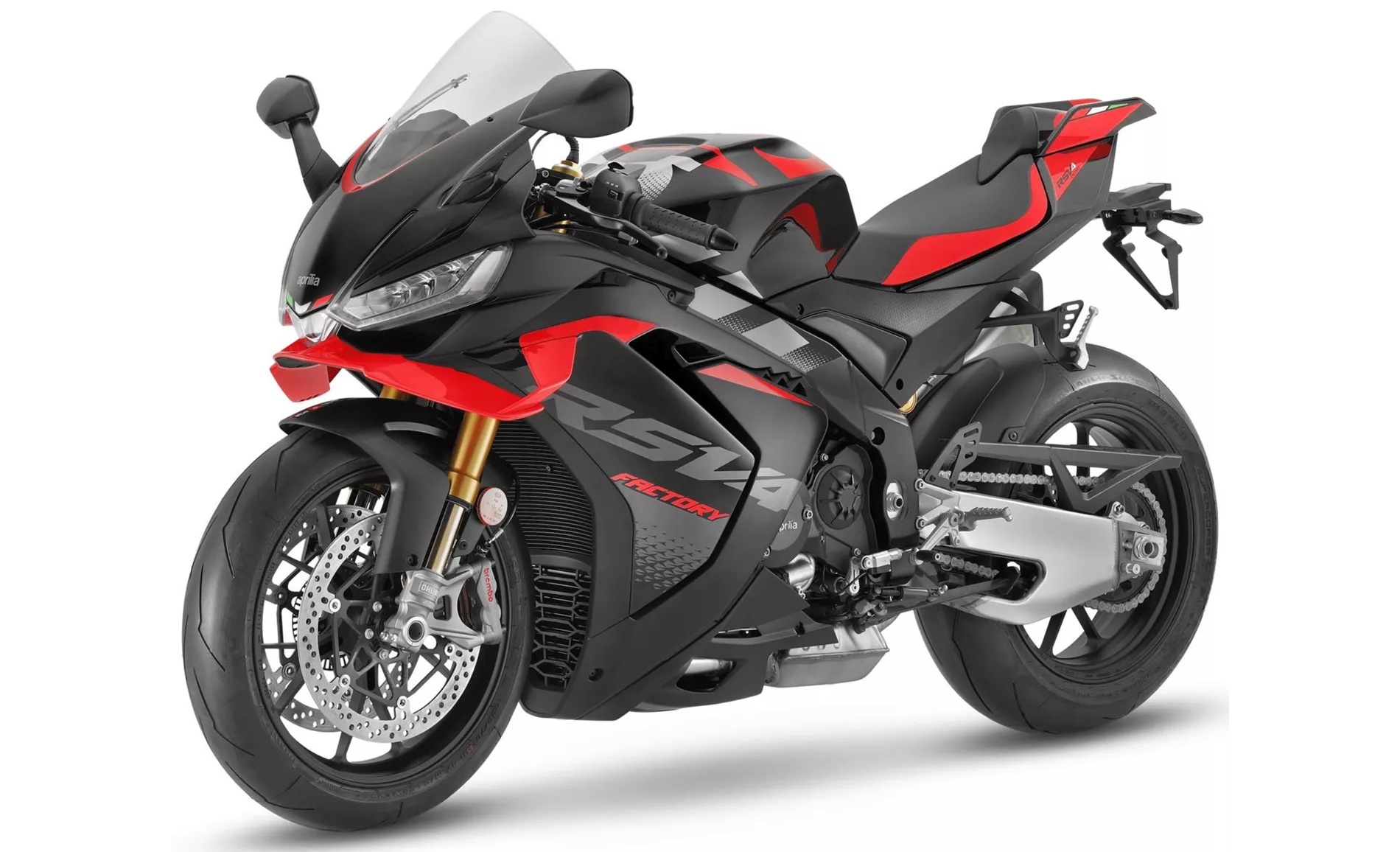 Aprilia RSV4 1100 Factory 2026 Aprilia RSV4 1100 Factory 2026