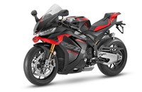 Aprilia RSV4 1100 Factory 2026 - Bild 3