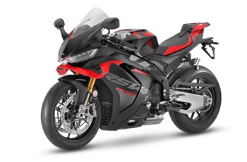 Aprilia RSV4 1100 Factory 2026 - Bild 3