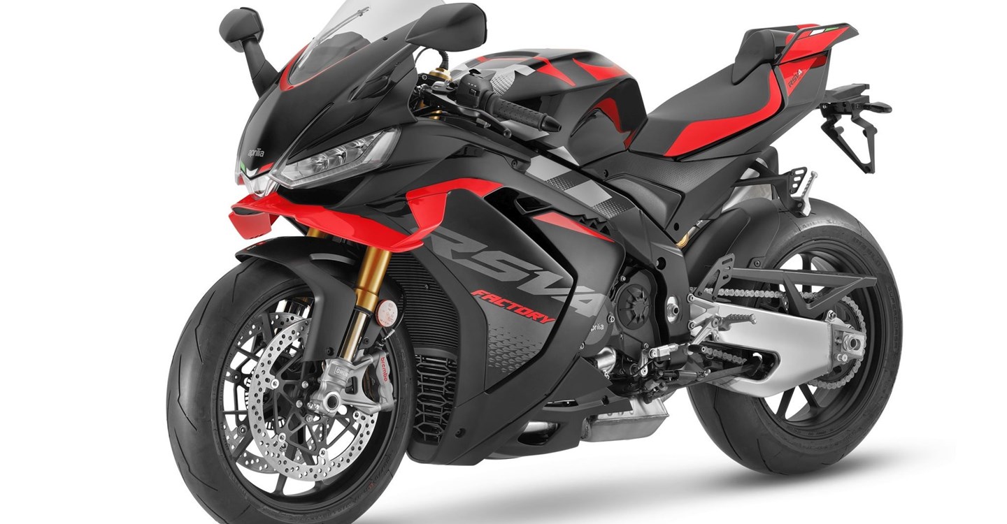 Aprilia RSV4 1100 Factory