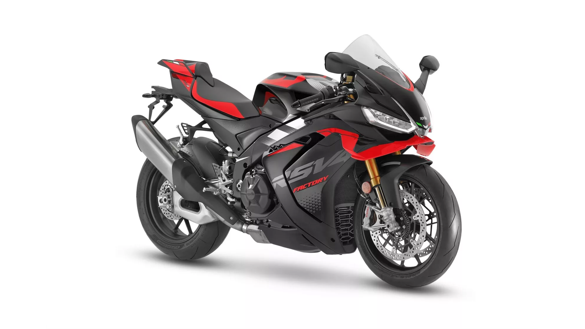 Aprilia RSV4 1100 Factory - Image 1 Aprilia RSV4 1100 Factory - Image 1