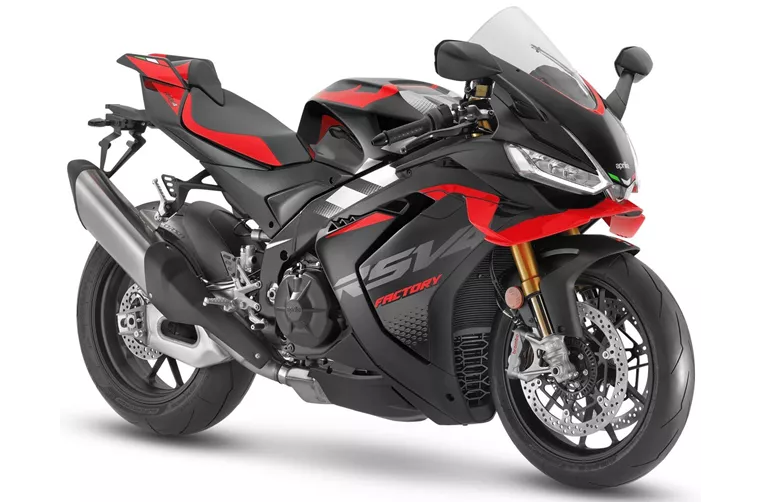 Aprilia RSV4 1100 Factory 2026 Aprilia RSV4 1100 Factory 2026