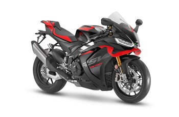 Aprilia RSV4 1100 Factory 2026 - Bild 4