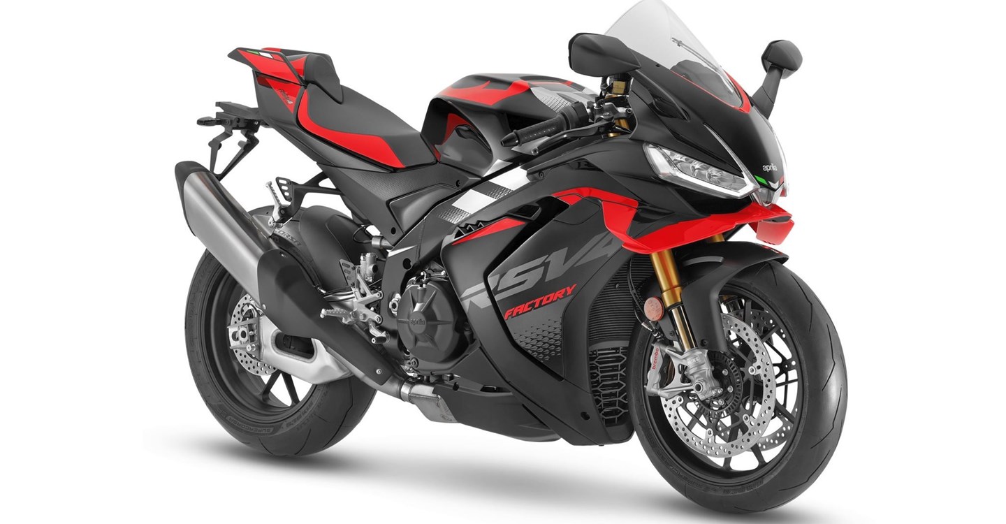 Aprilia RSV4 1100 Factory