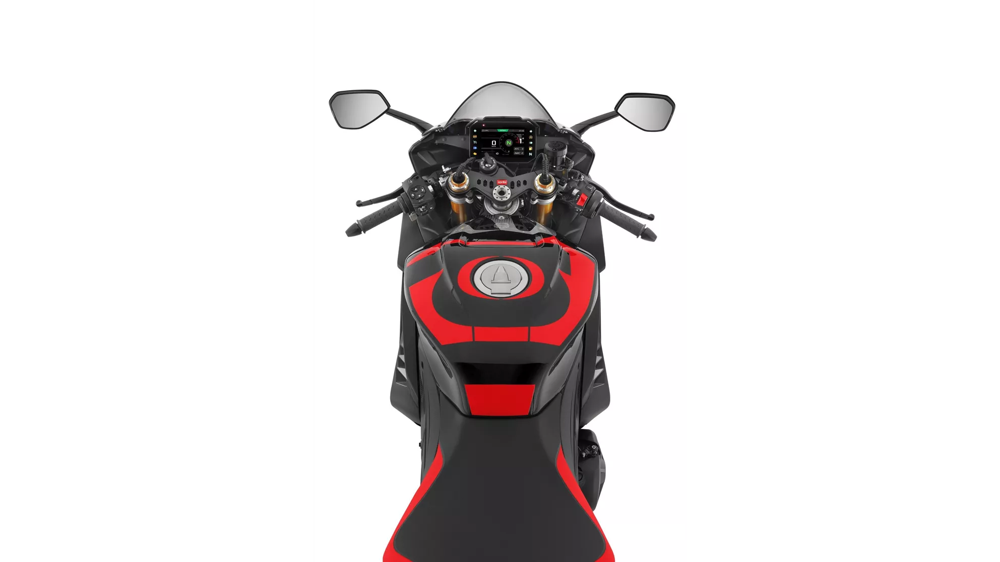 Aprilia RSV4 1100 Factory - Image 2 Aprilia RSV4 1100 Factory - Image 2