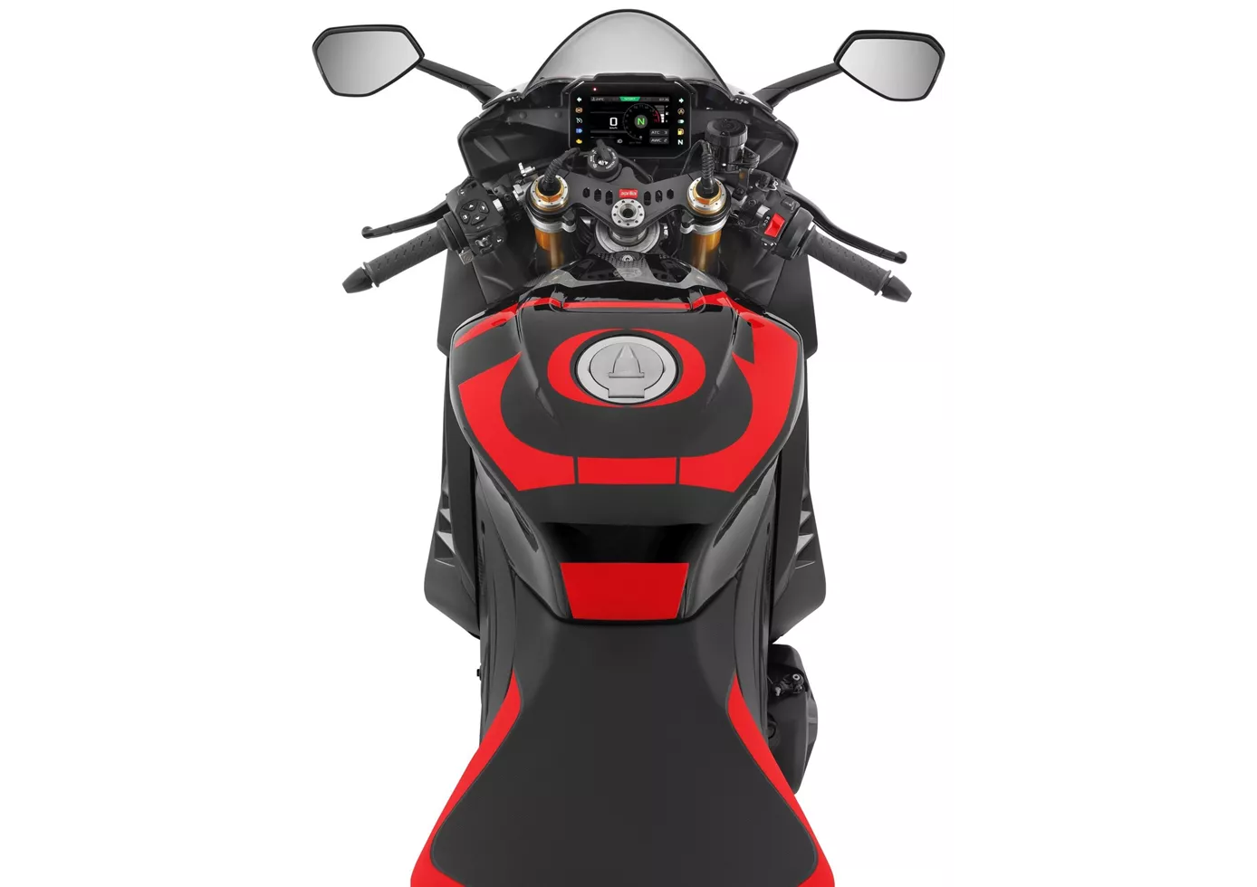 Aprilia RSV4 1100 Factory 2026 Aprilia RSV4 1100 Factory 2026