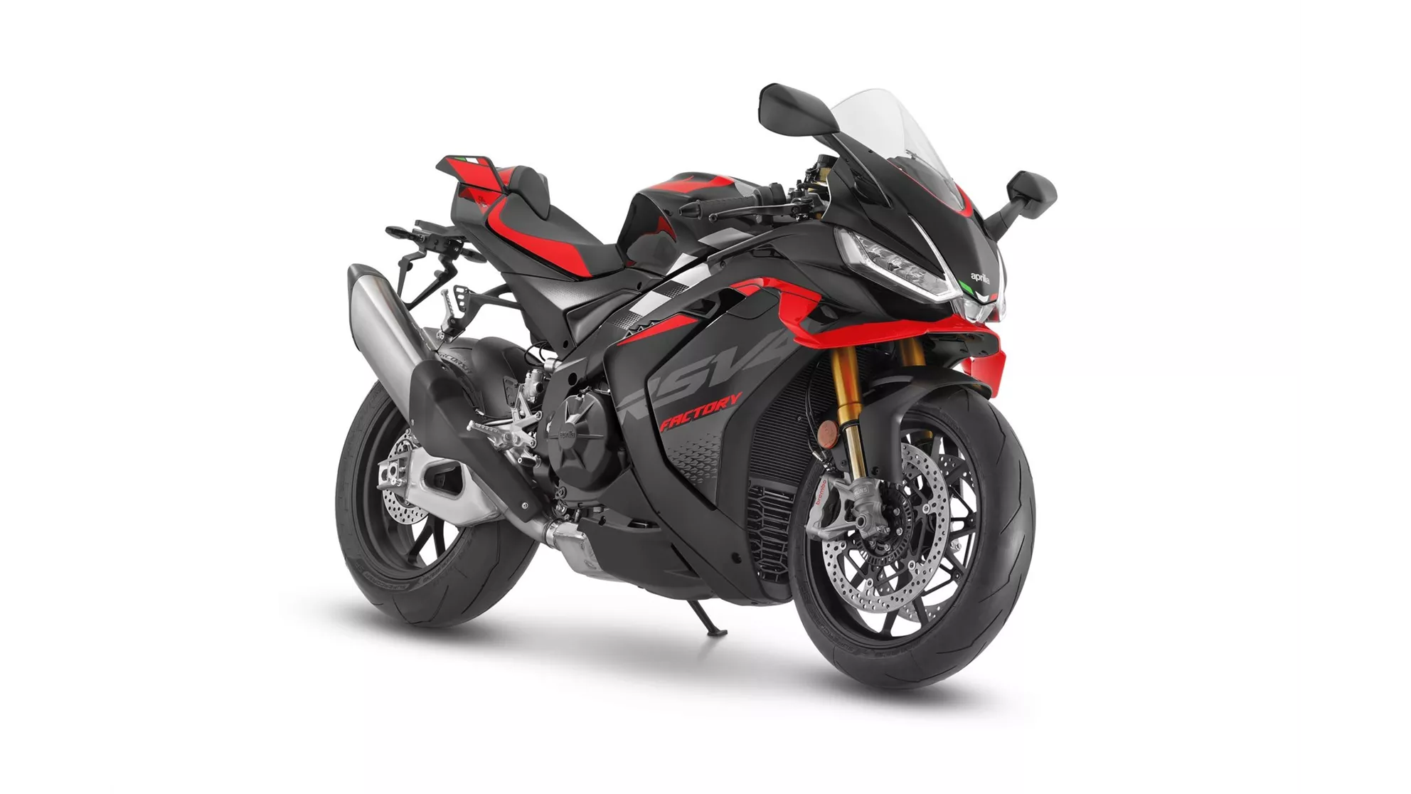 Aprilia RSV4 1100 Factory - Image 3 Aprilia RSV4 1100 Factory - Image 3