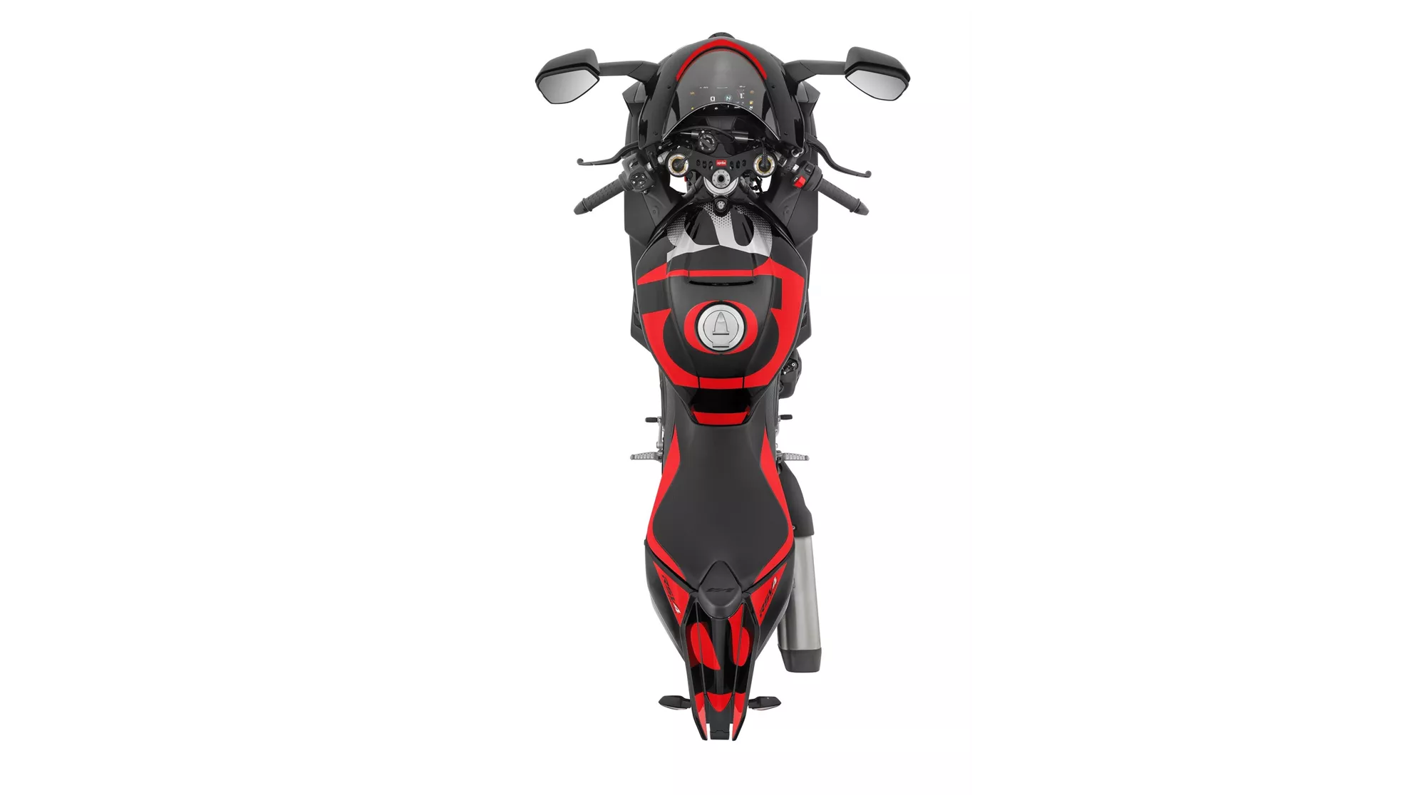 Aprilia RSV4 1100 Factory - Image 4 Aprilia RSV4 1100 Factory - Image 4