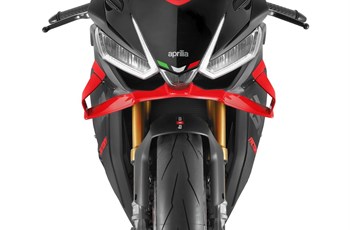 Aprilia RSV4 1100 Factory 2026 - Bild 8