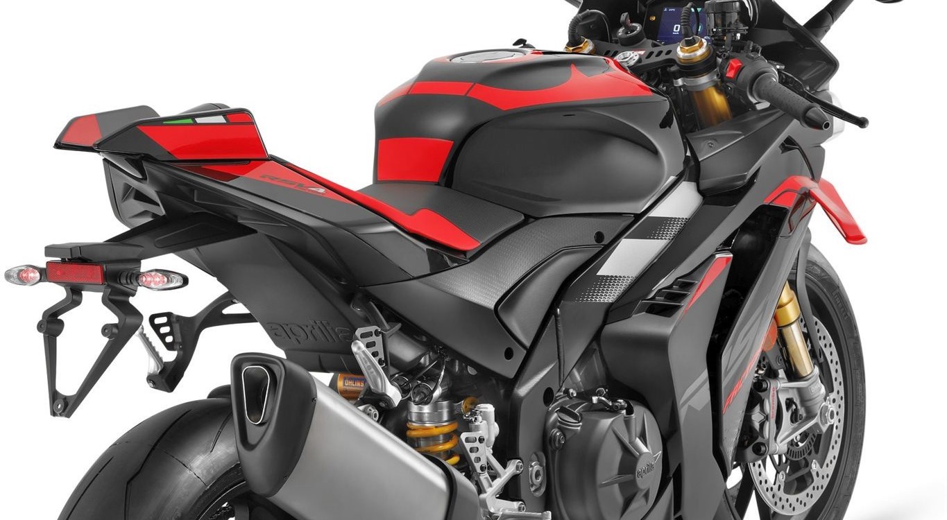 Aprilia RSV4 1100 Factory