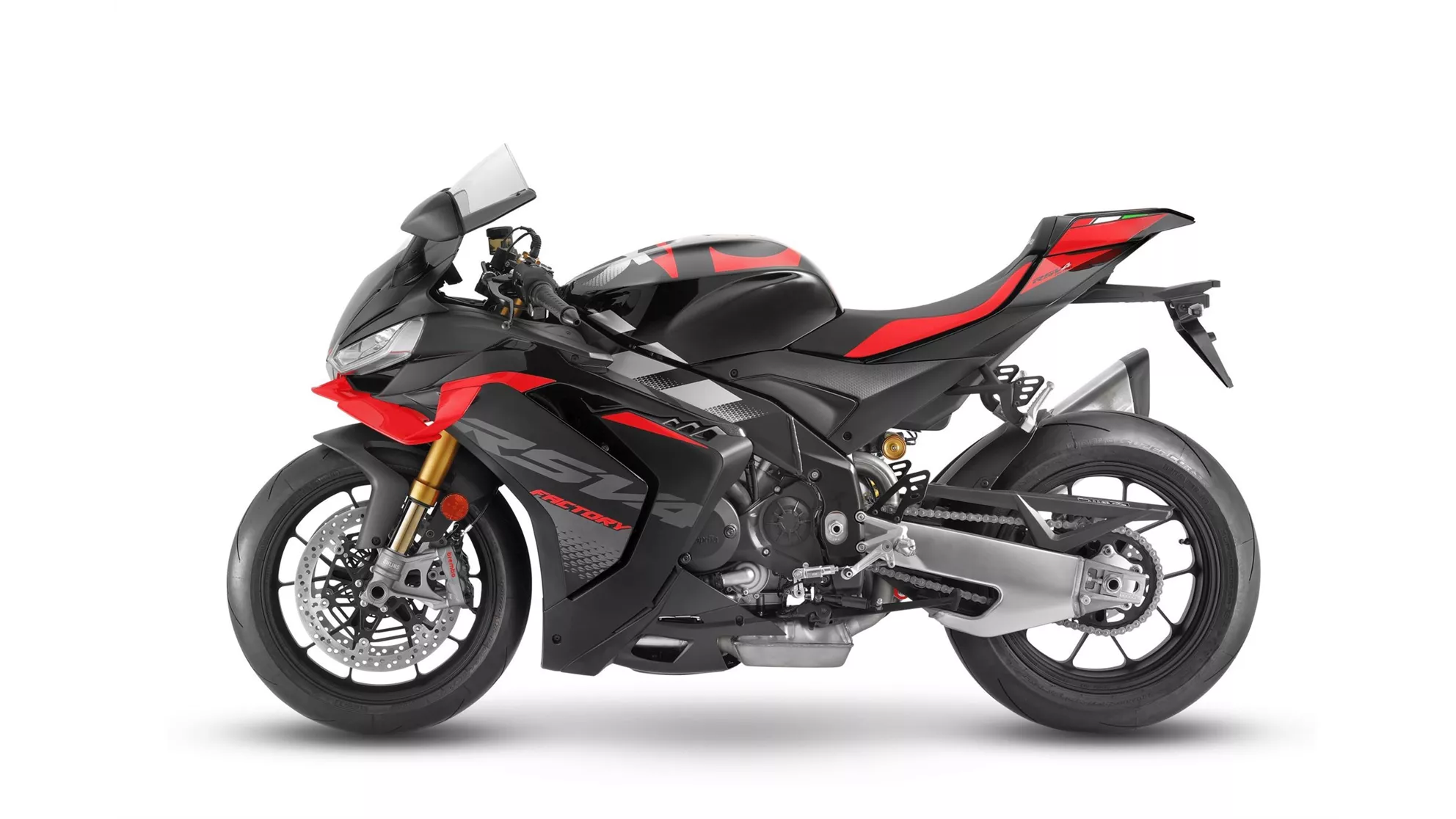 Aprilia RSV4 1100 Factory - Image 7 Aprilia RSV4 1100 Factory - Image 7