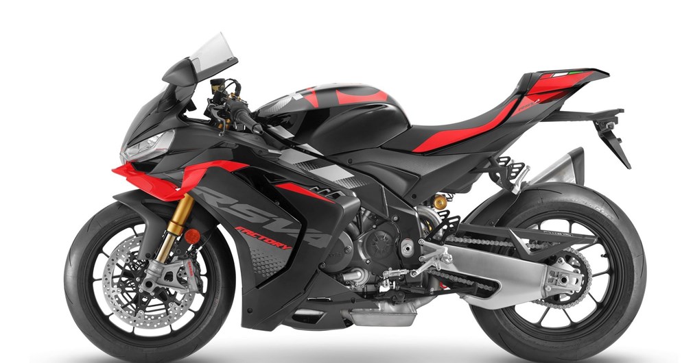 RSV4 1100 Factory