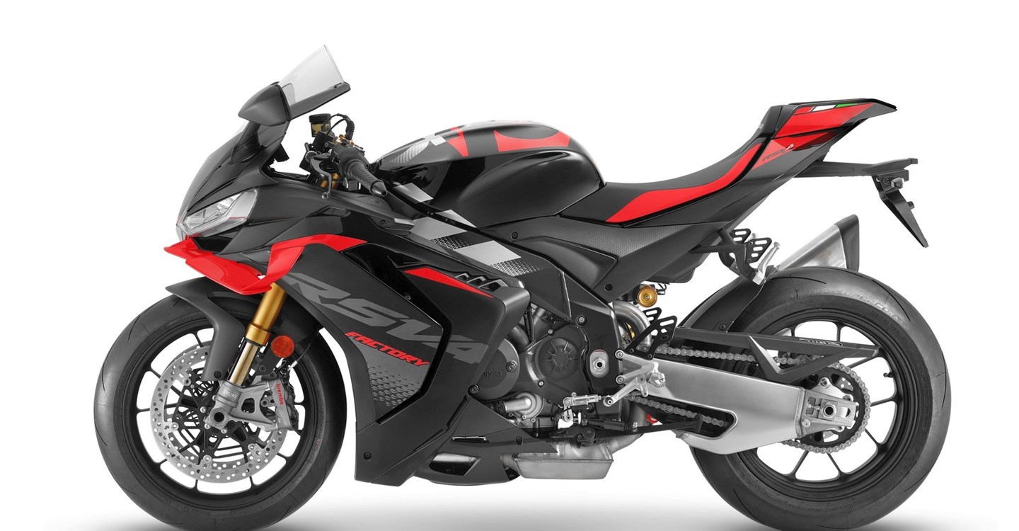 Aprilia RSV4 1100 Factory