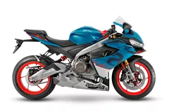 Aprilia RS 660 Aprilia RS 660