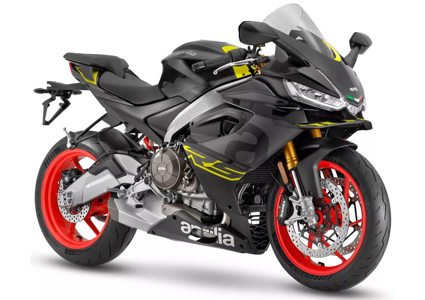 Aprilia RS 660 2026 Aprilia RS 660 2026