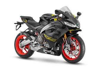 Aprilia RS 660 2026 - Immagine 5