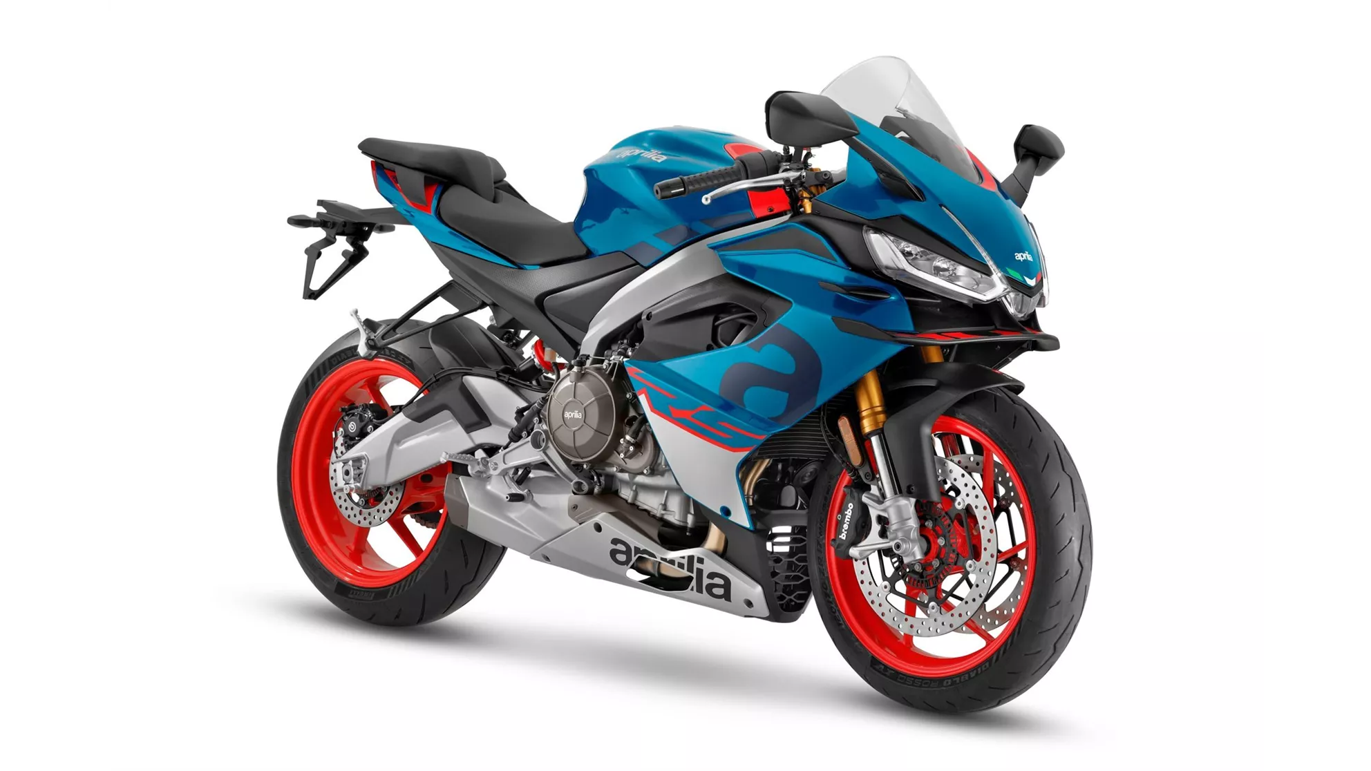 Aprilia RS 660 - Image 2 Aprilia RS 660 - Image 2