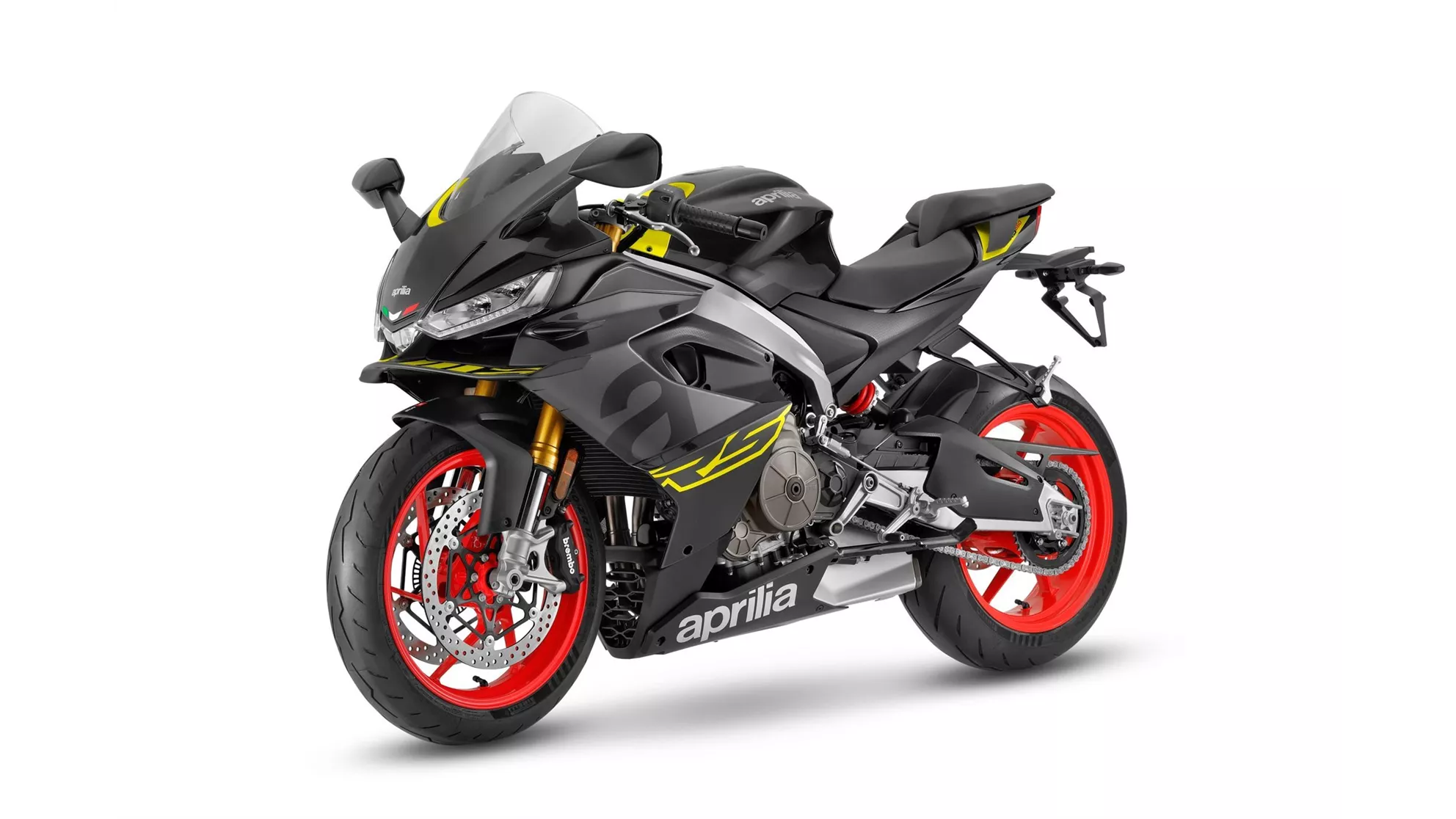 Aprilia RS 660 - Image 5 Aprilia RS 660 - Image 5