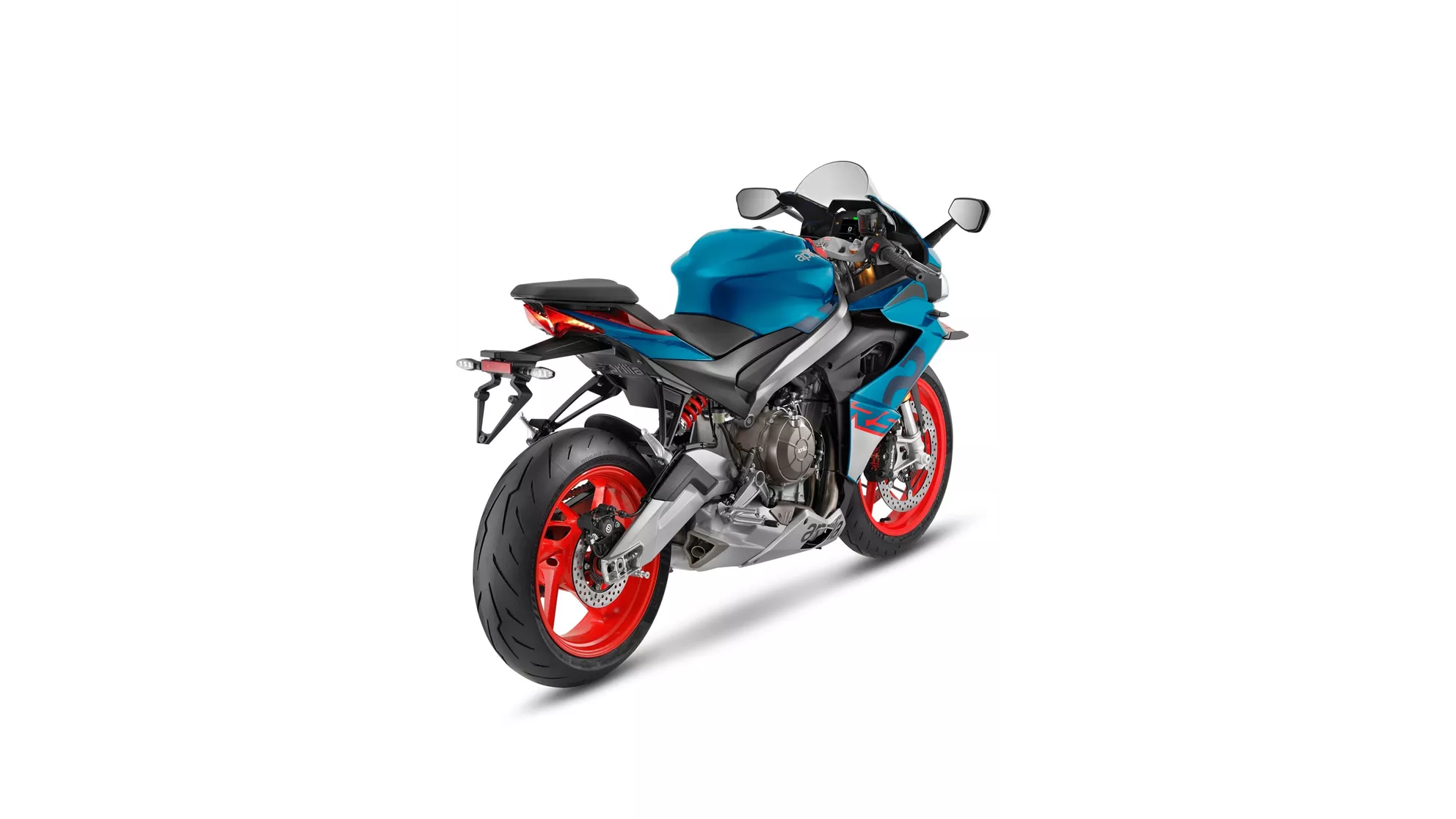Aprilia RS 660 - Image 6 Aprilia RS 660 - Image 6