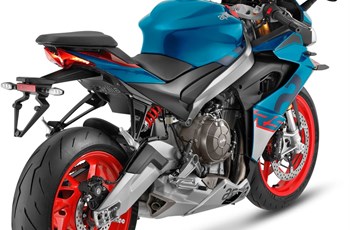 Aprilia RS 660 2026 - Immagine 8