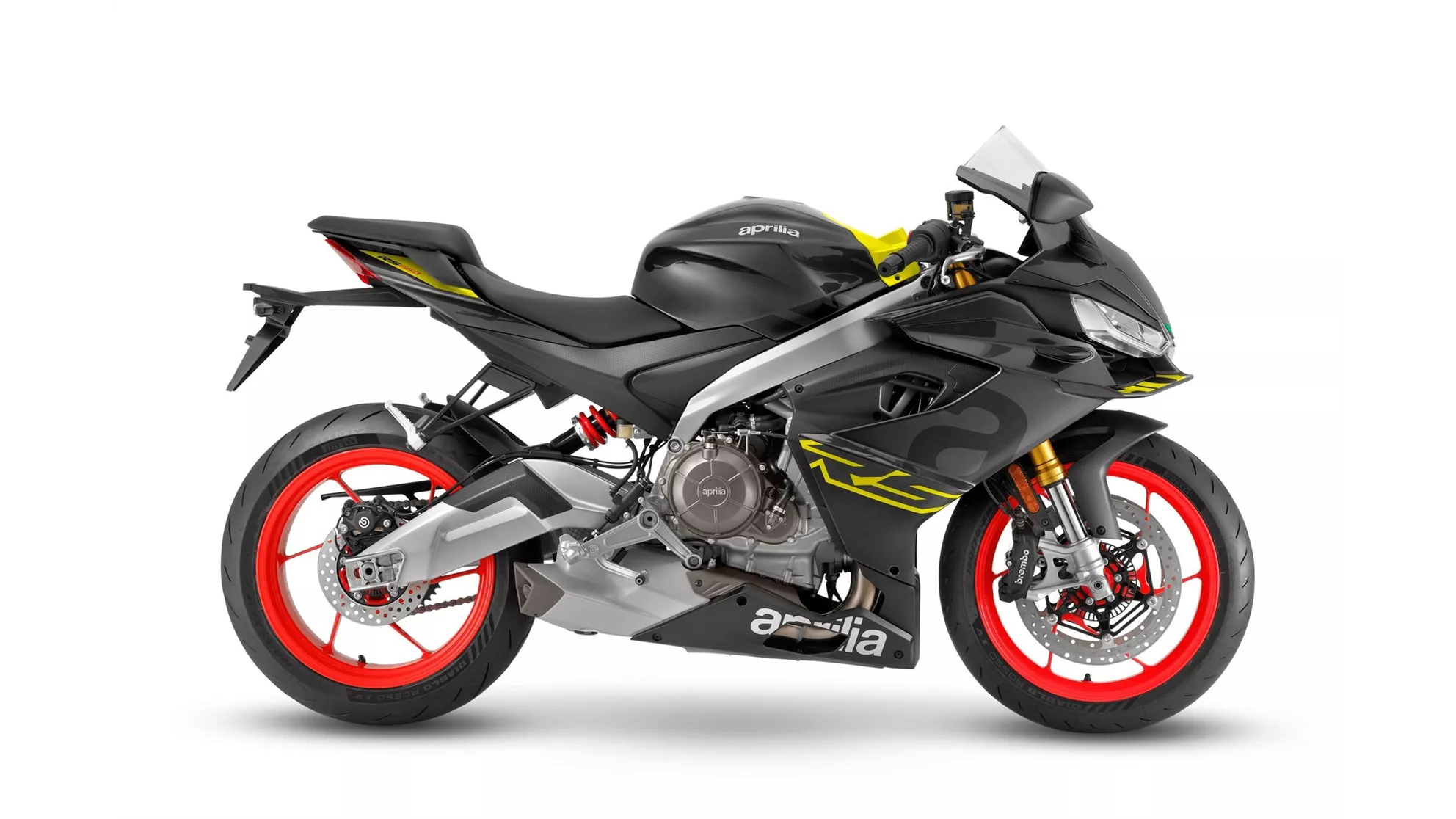 Aprilia RS 660 - Image 1 Aprilia RS 660 - Image 1