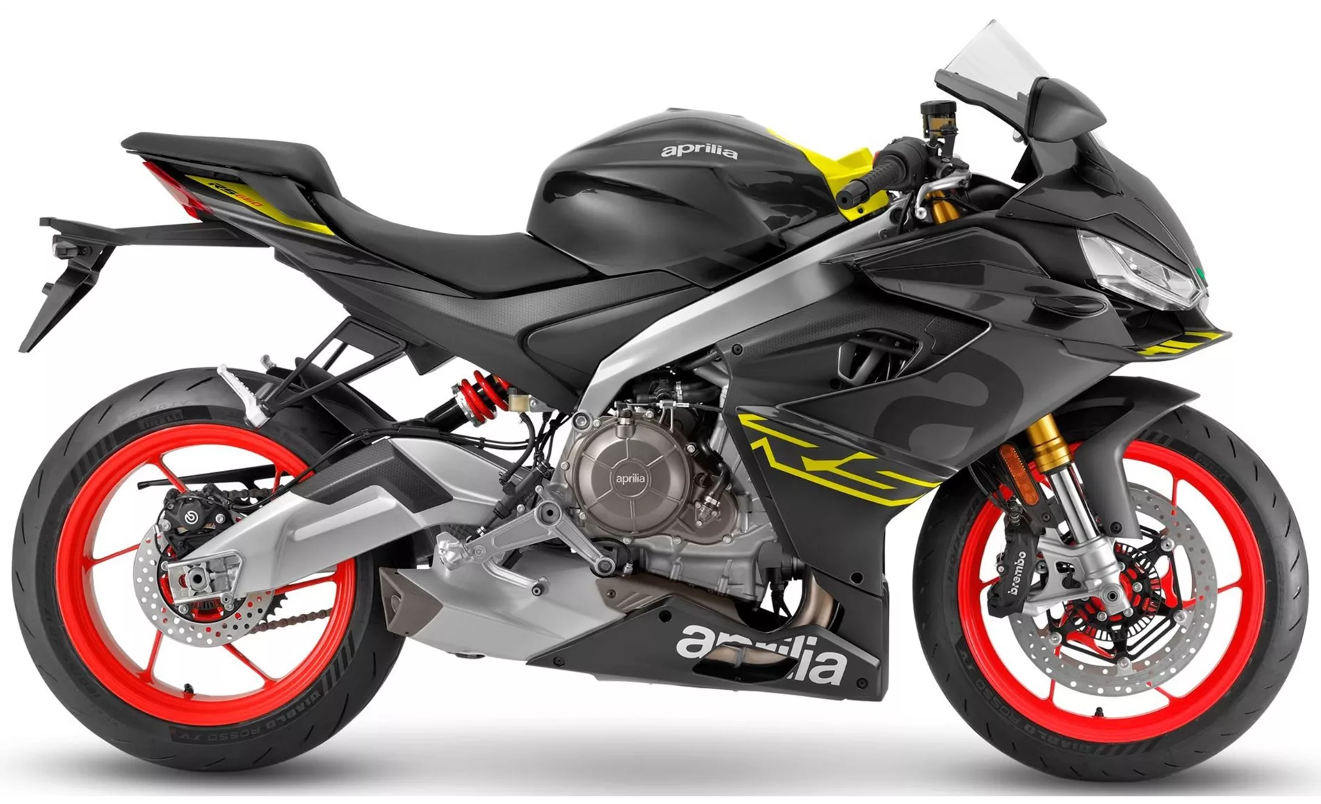 Aprilia RS 660 2026 Aprilia RS 660 2026