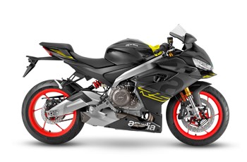 Aprilia RS 660 2026 - Immagine 3