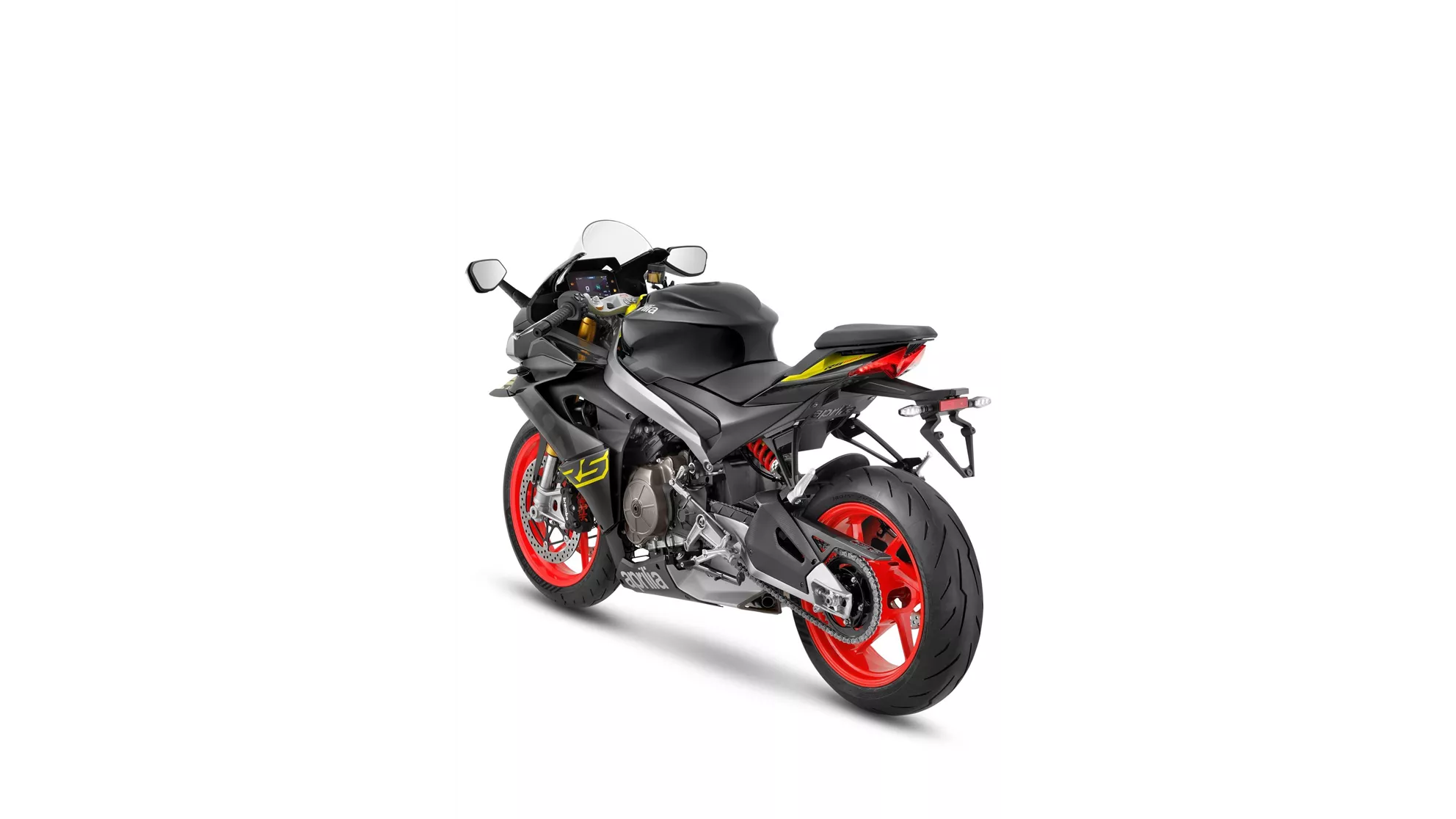 Aprilia RS 660 - Image 8 Aprilia RS 660 - Image 8