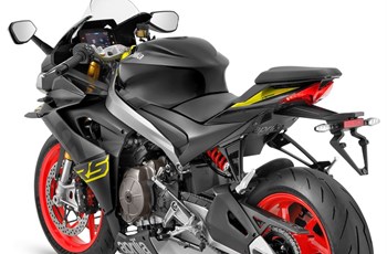 Aprilia RS 660 2026 - Immagine 10