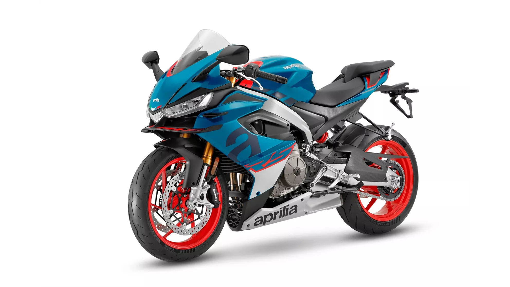 Aprilia RS 660 - Image 4 Aprilia RS 660 - Image 4