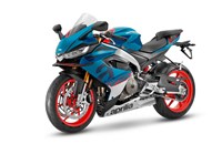 Aprilia RS 660 2026 - Bild 6