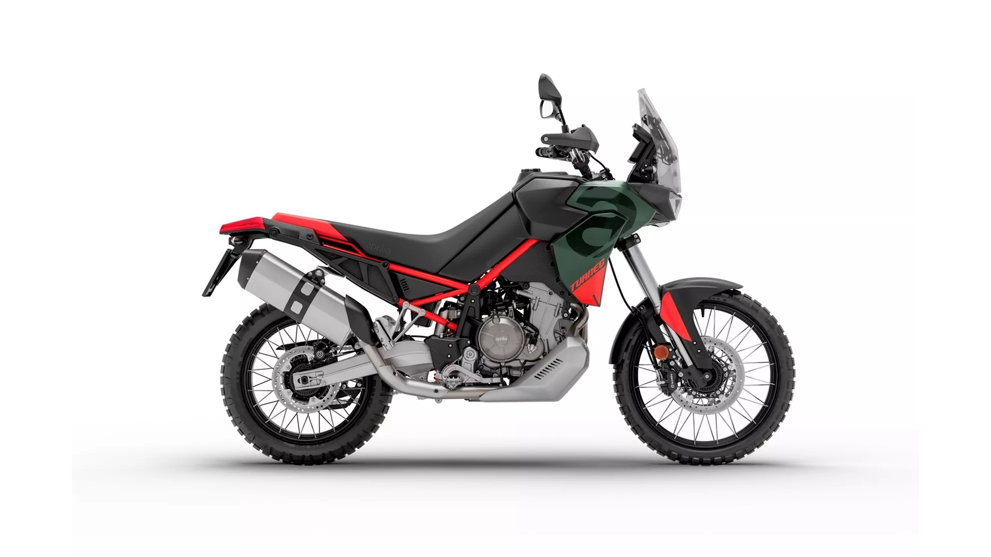 Aprilia Tuareg 660 2026 - Immagine 100 Aprilia Tuareg 660 2026 - Immagine 100