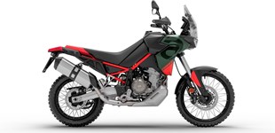 Honda XL750 Transalp 2025 vs Aprilia Tuareg 660 2026
