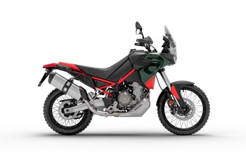 Aprilia Tuareg 660 2026 - Bild 2