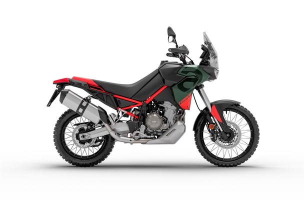 Aprilia Tuareg 660 