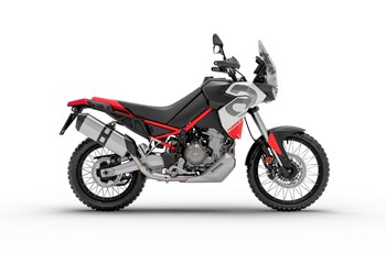 Aprilia Tuareg 660 2026 - Bild 3