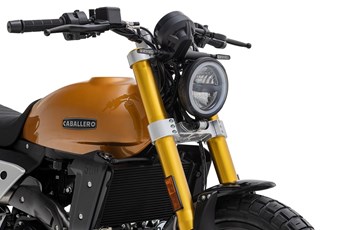 Fantic Caballero Deluxe 500 2026 - Bild 5