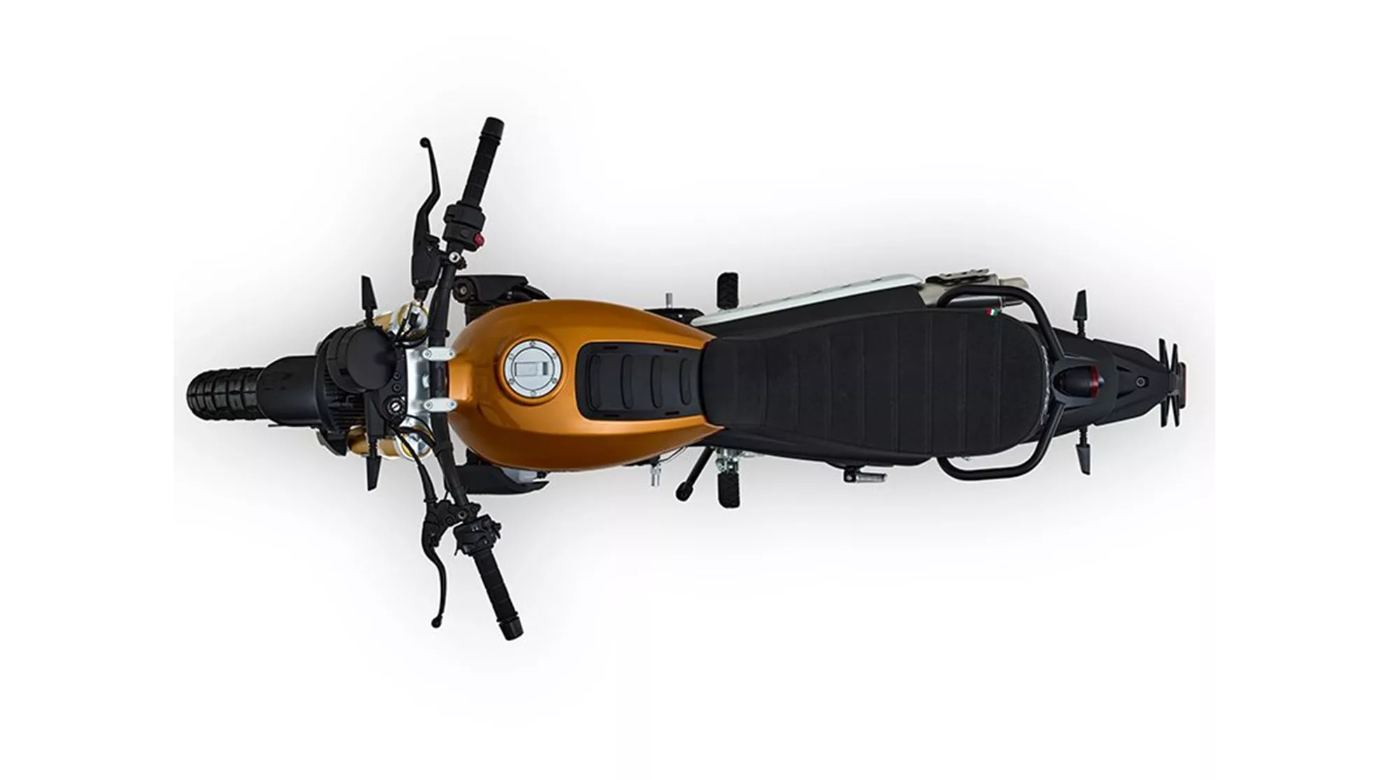 Fantic Caballero Deluxe 500 - Imagem 2 Fantic Caballero Deluxe 500 - Imagem 2